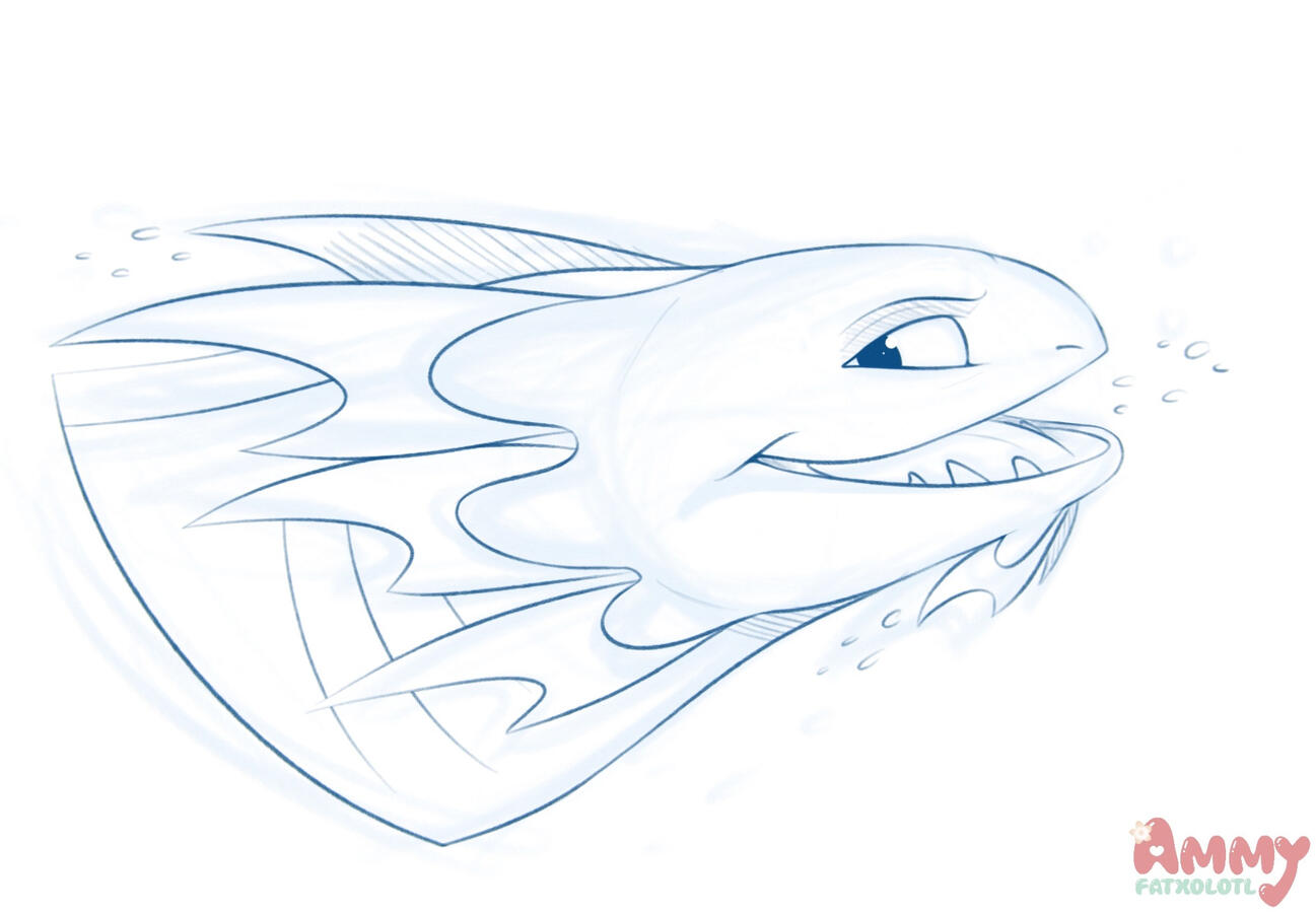 Speed Sketch Bust - $20